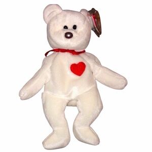 Valentino Beanie Baby collectible